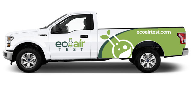 Eco Air Test Truck